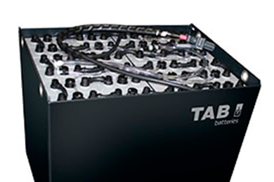 Baterias Tracción BS TAB