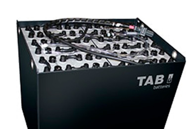 Baterias Tracción DIN-S