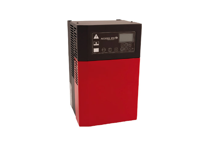 cargador access 100 para baterias de traccion