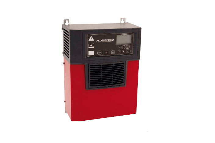 cargador access50 para baterias de traccion