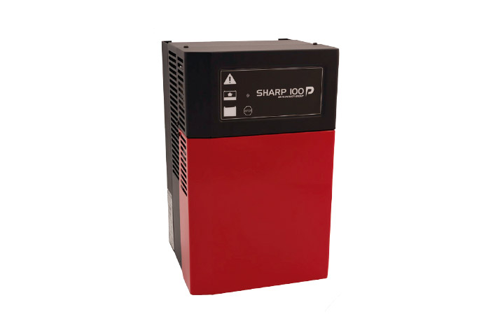 cargador sharp 100 para baterias de traccion