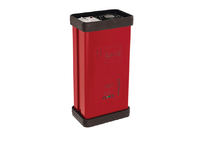 cargador sharp 20 para baterias de traccion